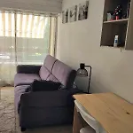 Apartmán Vue Bassin Port Ostreicole Et Lumineux Avec Piscine Et Balcon ! Andernos-les-Bains