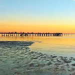 Vue Bassin Port Ostreicole Et Lumineux Avec Piscine Et Balcon ! Andernos-les-Bains
