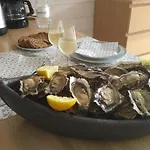 Vue Bassin Port Ostreicole Et Lumineux Avec Piscine Et Balcon ! *