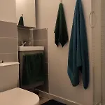 Vue Bassin Port Ostreicole Et Lumineux Avec Piscine Et Balcon ! Apartmán