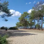 Vue Bassin Port Ostreicole Et Lumineux Avec Piscine Et Balcon ! Apartmán *