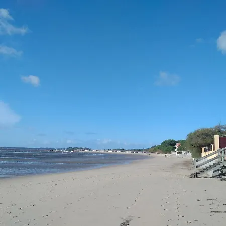 Apartmán Vue Bassin Port Ostreicole Et Lumineux Avec Piscine Et Balcon ! Andernos-les-Bains