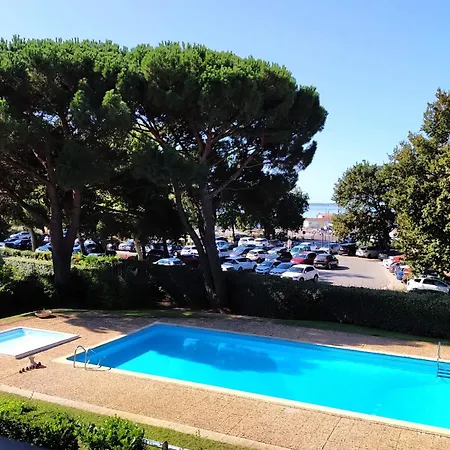 Vue Bassin Port Ostreicole Et Lumineux Avec Piscine Et Balcon ! Апартаменты *