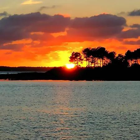 Vue Bassin Port Ostréicole Et Lumineux Avec Balcon ! Appartamento *