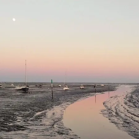 Appartamento Vue Bassin Port Ostréicole Et Lumineux Avec Balcon ! Andernos-les-Bains