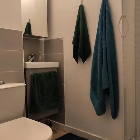 Vue Bassin Port Ostréicole Et Lumineux Avec Balcon ! Appartamento